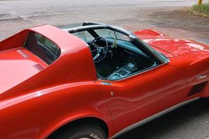 CORVETTE STINGRAY 1971