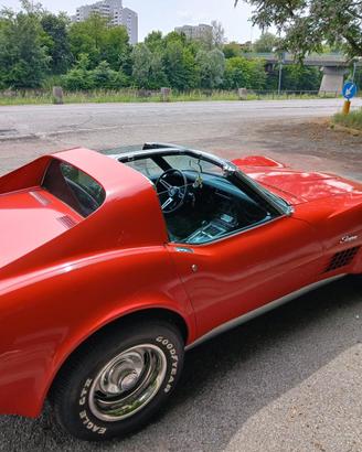 CORVETTE STINGRAY 1971