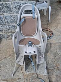 Seggiolino bici posteriore per bambini Decathlon
