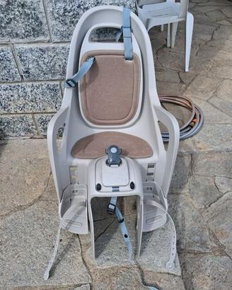 Seggiolino bici posteriore per bambini Decathlon