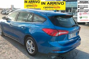 Ford Focus 1.5 EcoBlue 120 CV SW Business