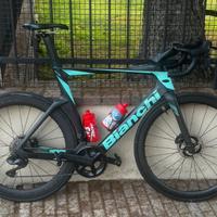 Ruote carbonio strada FULCRUM SPEED combo 42/57