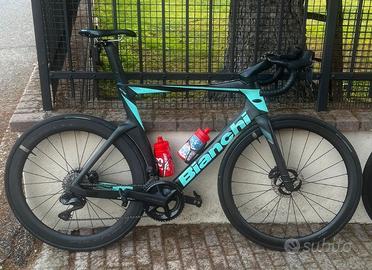 Ruote carbonio strada FULCRUM SPEED combo 42/57