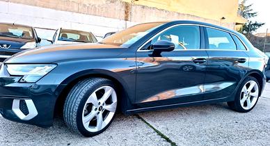 AUDI A3 SPB 35 TDI S tronic 150CV 120000km