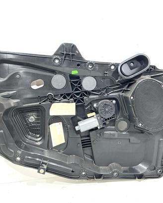 CREMAGLIERA ALZAVETRO ANTERIORE SINISTRA FORD Fies