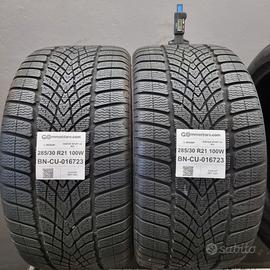 2 pneumatici dunlop 285/30 r21 100w cu16723
