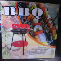 Barbecue da tavolo