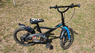 Bici ruota 16