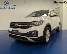 Volkswagen T-Cross 1.0 tsi style 110cv