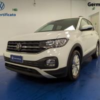 Volkswagen T-Cross 1.0 tsi style 110cv