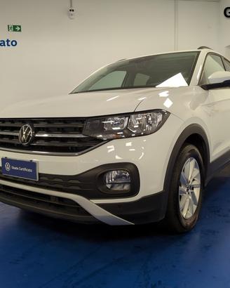 Volkswagen T-Cross 1.0 tsi style 110cv