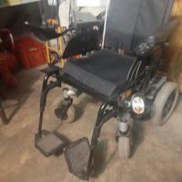 Carrozzina elettrica