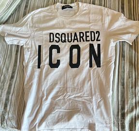 Maglietta Icon Dsquared