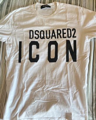 Maglietta Icon Dsquared