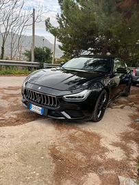 Maserati ghibli 250cv