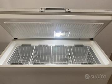 Congelatore Ignis ICF S29 292L funzionante