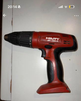 Trapano Hilti