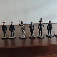 Set soldati/figurine della ferrovia Russa 
