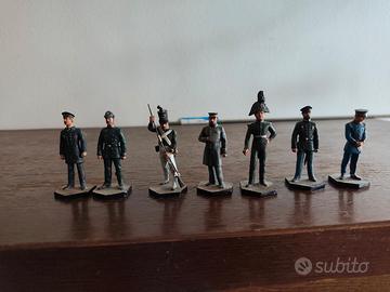Set soldati/figurine della ferrovia Russa 
