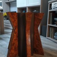 tavolo design anni 70 TOMMASO BARBI 