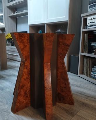 tavolo design anni 70 TOMMASO BARBI 