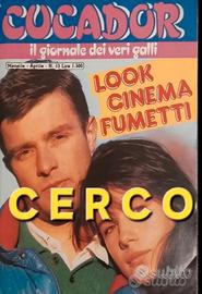 Comp.ro. Fumetto Cucador n 13 (Epoca Paninaro)