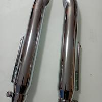 Scarichi aperti moto 