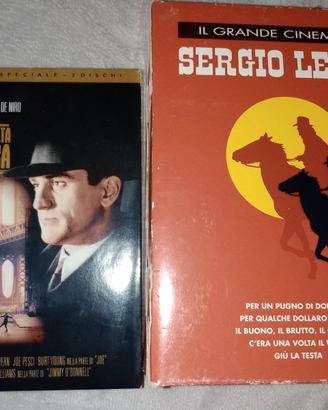 Il Grande Cinema di Sergio Leone (6 DVD + Box)