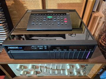 Preamplificatore Meridian 568