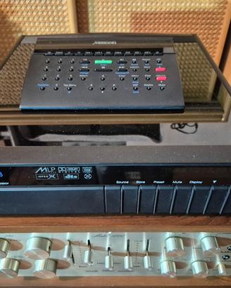 Preamplificatore Meridian 568
