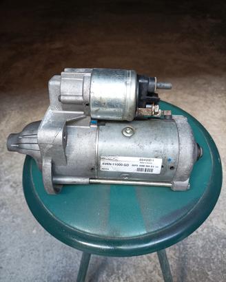 Motorino avviamento 