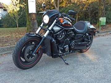 Harley-Davidson VRSC Night Rod 2011