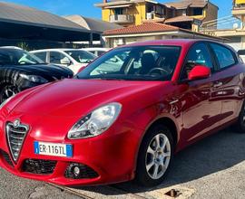 Alfa Romeo Giulietta 1.4 Turbo 120 CV GPL Distinct