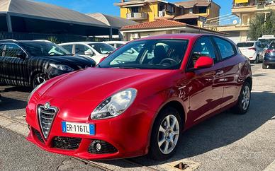 Alfa Romeo Giulietta 1.4 Turbo 120 CV GPL Distinct