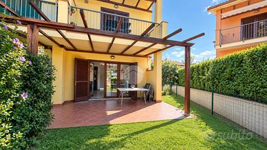 3 LOCALI A PUEGNAGO SUL GARDA