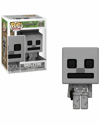 Funko Pop Minecraft Scheletro 