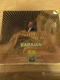 Vinile Karajan Beethoven Pastorale SIGILLATO
