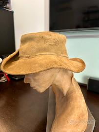 Cappello Rogue Bush Hat "The Original" – Pelle