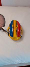 Casco ciclismo vintage Colnago
