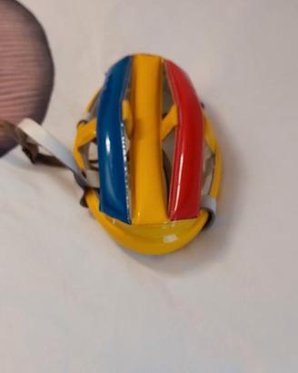 Casco ciclismo vintage Colnago