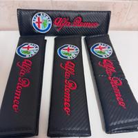 Set 4 copri cintura Alfa Romeo