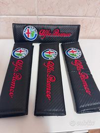 Set 4 copri cintura Alfa Romeo