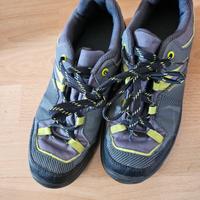 Scarpe trekking bambino taglia 34 - 35 - 36