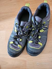 Scarpe trekking bambino taglia 34 - 35 - 36