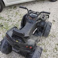 Quad elettrico bambini