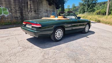 Alfa Romeo Spider 4a serie 2.0 duetto