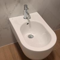 Bidet con miscelatore ideal standard