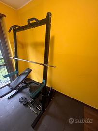 Set palestra