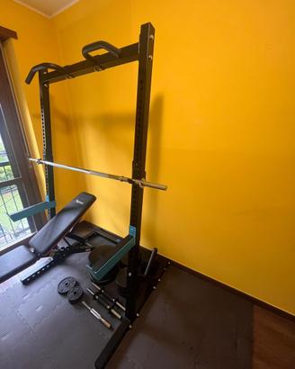 Set palestra