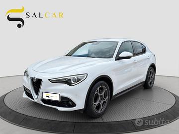 Alfa Romeo Stelvio 2.2 Turbodiesel 160 CV AT8 RWD 